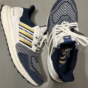 Adidas Ultraboost - Georgia Tech men’s us 8